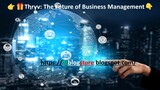 👉🎁Thryv The Future of Business Management👇See More on FEBlogStore.Blogspot