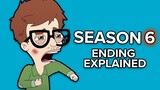 BIG MOUTH Season 6 Ending Explained
