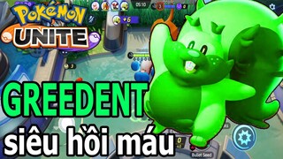 Liên Quân Pokemon Bỏ Ra 200K Mua Tướng Mới Siêu Hồi Máu GREEDENT Bất Tử Pokemon Unite Top Game