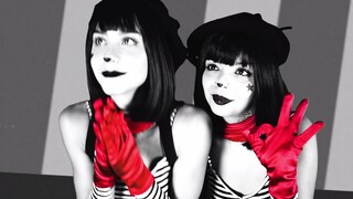 【cosplay】Mime dan Dash【Mime v*ssy】
