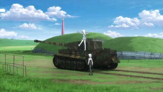 Strike Witches Season 3 Episode 09 Subtitle Indonesia