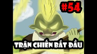 Phát Súng Nổ Ra - Trận Chiến Chính Thức Bắt Đầu - Tóm Tắt Tensei Slime #54