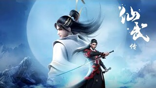 【 Legend of Xianwu】第一季（下） 少年叶辰成神之路！