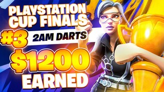 3RD PLACE PLAYSTATION CUP FINALS ($1200) 🏆 | 2AM Darts