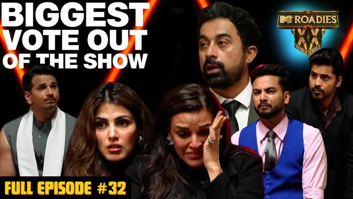 MTV Roadies Season 20 Episode 32 | MTV Roadies 2025 | MTV Roadies XX Season 20 2025 | Hindi TV Show