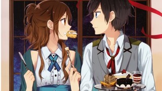 [MAD/ Horimiya] In short, it is very sweet!