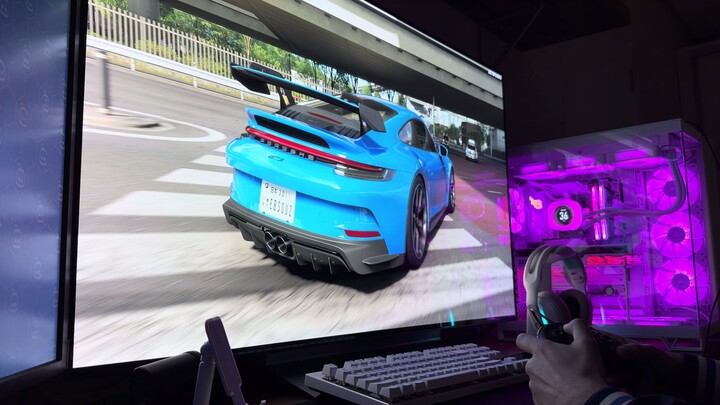 Forza Horizon 6 in 4K on RTX 5080 Looks INSANE 🤯🔥
