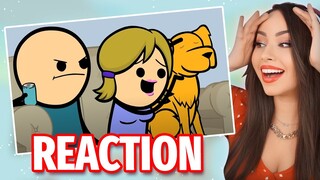 Cyanide & Happiness Compilation - TRY NOT TO LAUGH !!! REACTION #3