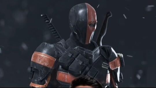 #deathstroke #dc
