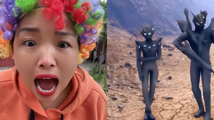 The kid discovers that all the Ultramen have been turned to stone—guess what trick they’ll use to he