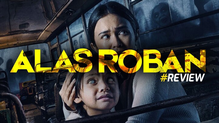 ALAS ROBAN: Akhirnya Horor Indonesia Proper yang Bikin Merinding Lagi!