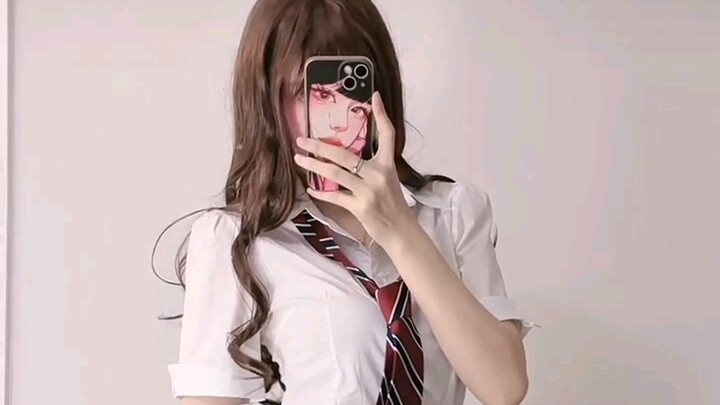❤️❤️สไตล์Tik Tok➕ผ้าไหมสีดำ❤️❤️