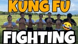 KUNG FU FIGHTING | TEAM MOS