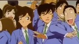 [ Detective Conan ] In the Shinichi and Ran chapter, Shinichi takes Ran to a high-end restaurant, bu
