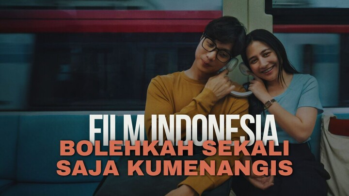 BOLEHKAH SEKALI SAJA KUMENANGIS | PERJALANAN MENGOBATI TRAUMA DAN SAKIT MENTAL