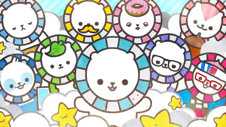 【Yashikin feat. Derakkuma (Lồng tiếng: Mimori Suzuko)】Nhảy múa vui nhộn trên máy maimai! 【maimai DX】