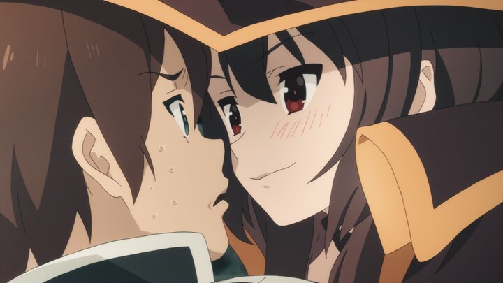 A Video Of Megumin For You!