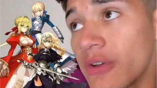【FGO】Hilarious, when you explain to your friends the characters in Fate that look like each other