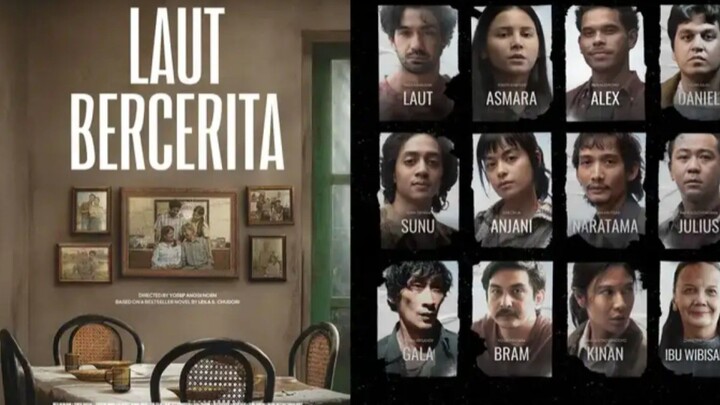 LAUT BERCERITA MOVIE