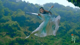 【4K】CRITTY - Not called a Hero (คลิปจาก Dance of a Thousand Years: Yue Girl Lingfeng)