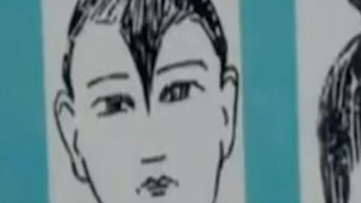 Aku bilang jujur nih, gaya rambutmu terlalu palsu!