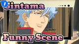 Gintama|Once a day Depression is away!（Funny Scene）_1