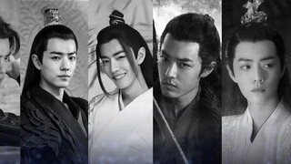 Film|Lan Wangji&Wei Wuxian|Self-made Story:Chaos of RADIANT STAR 07