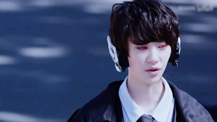 【Kamen Rider】Death Thunder.net ‖ Darah Terpotong