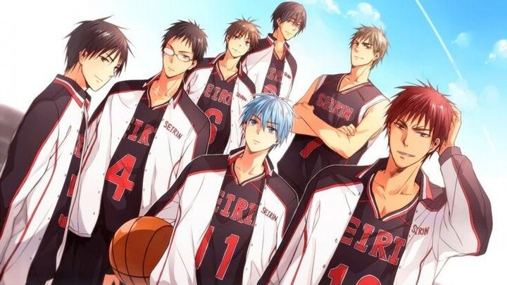 Kuroko no Basket Eng. Sub Ep. 4