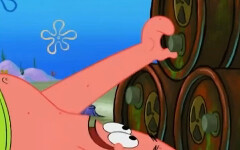 “SpongeBob SquarePants ส่ง Big Star เดือดร้อนเหรอ? Little Cochlear มีก้นหรือเปล่า??