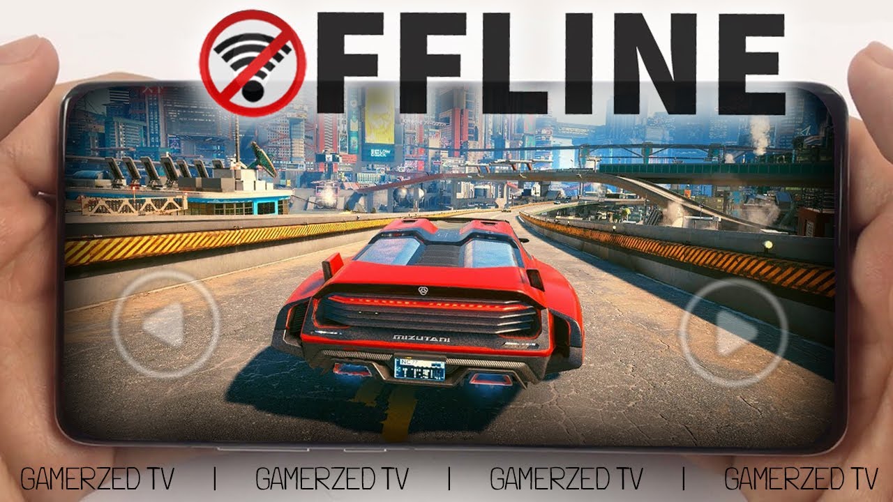 TOP 10 BEST OFFLINE RACING GAMES FOR ANDROID AND IOS IN 2021 - Bilibili