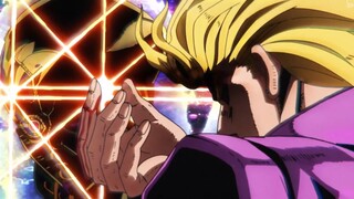 【JOJO】Golden Wind official final sound effect OP!!!