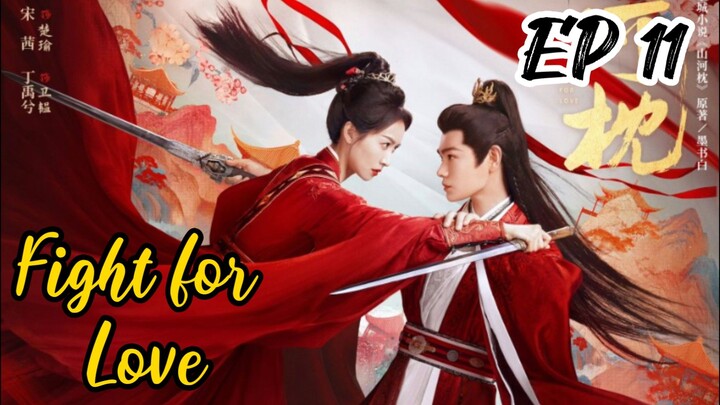 [ENG] EP 11. Fight for Love