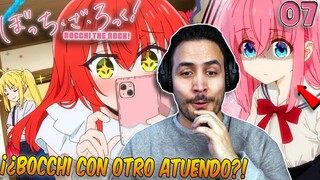 ❤️VISITA A LA CASA DE BOCCHI-BOCCHI THE ROCK CAP 07 REACCION+RESEÑA