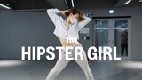 Xavier Omar - Hipster Girl / Dohee Choreography