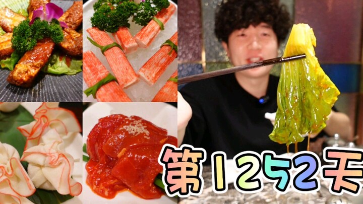 Makan hot pot kali ini benar-benar nggak tanggung-tanggung, kuahnya wajib dibungkus, sama sekaliin a