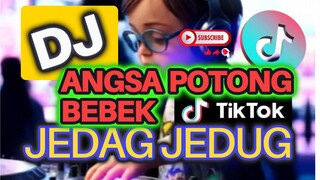 DJ TIKTOK TERBARU 2025 JEDAG JEDUG BEBEK POTONG ANGSA