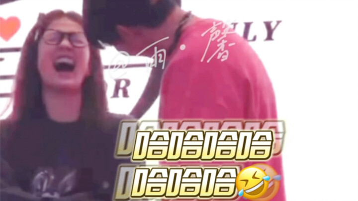 [Wang Hedi Shows Off His Entire Prize-Winning Process] Bai Lu, stop holding back—just do it! He real