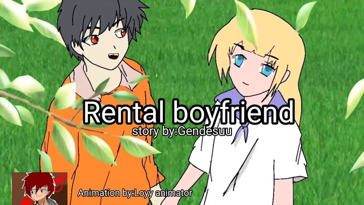 Rental boyfriend:Gendesuu