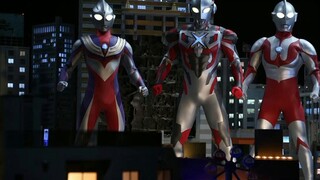 Ultraman X UR Transformer - รวมเพลง BGM เจ็ดเพลง