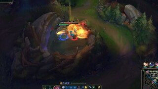 LỐI CHƠI DIANA TANK + AP META ĐƯỢC THÁCH ĐẤU SỬ DỤNG LEO RANK