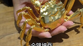 صنعت حشرة جين تشان، الأذرع والأرجل والعينين كلها تتحرك هيه