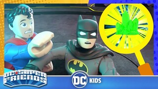 Secret Search: DC Super Friends | Rotten to the Core | DC Kids