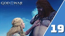 [PS4] God of War: Ragnarok - Playthrough Part 19