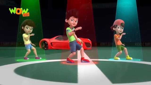 Kicko _ Super Speedo Compilation _ Invisible Chor aur Lock Master ka Khatarnaak