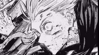 He is the beginning of Jujutsu Kaisen's abstraction? He can be abstract - Lizardman Wu Chi 2.5 enlig