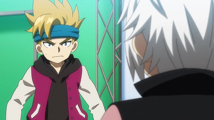 BEYBLADE BURST Hindi Episode 9 Confronting the Flying Dragon, Wyvern!!