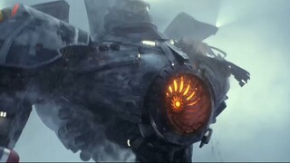 Pacific Rim (Indo) Robot Besar Melawan Monster Raksasa Yang Menyerang Kota -Film Review