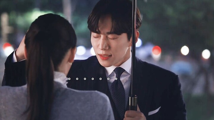Why are Korean dramas getting funnier and funnier with their “rainy-day umbrella” scenes? The goofy 