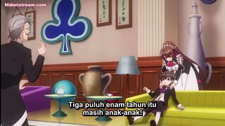 I'm the Evil Lord of an Intergalactic Empire! Episode 2 (Subtitle Indonesia)